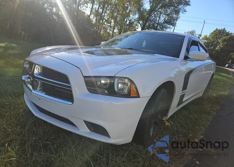 2012 Dodge Charger Se from USA, damaged, VIN 2C3CDXBG2CH297135